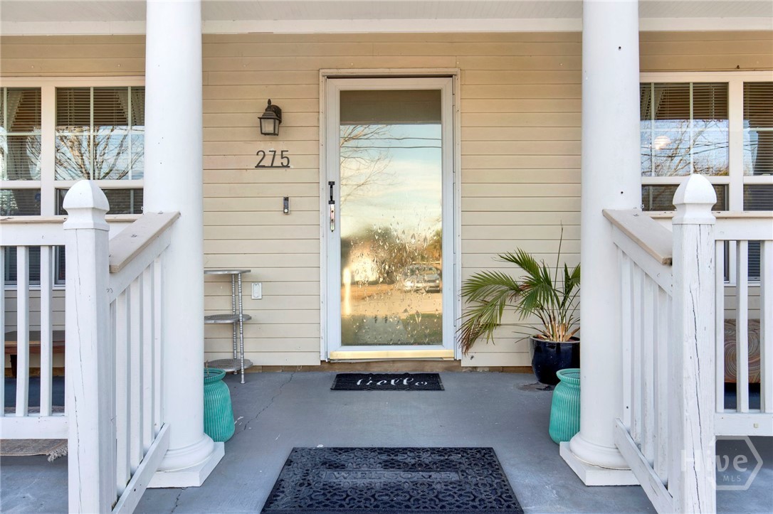 275 Scarborough Street