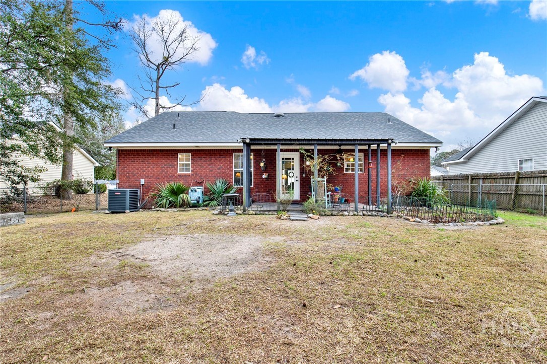 120 Four Oaks Court