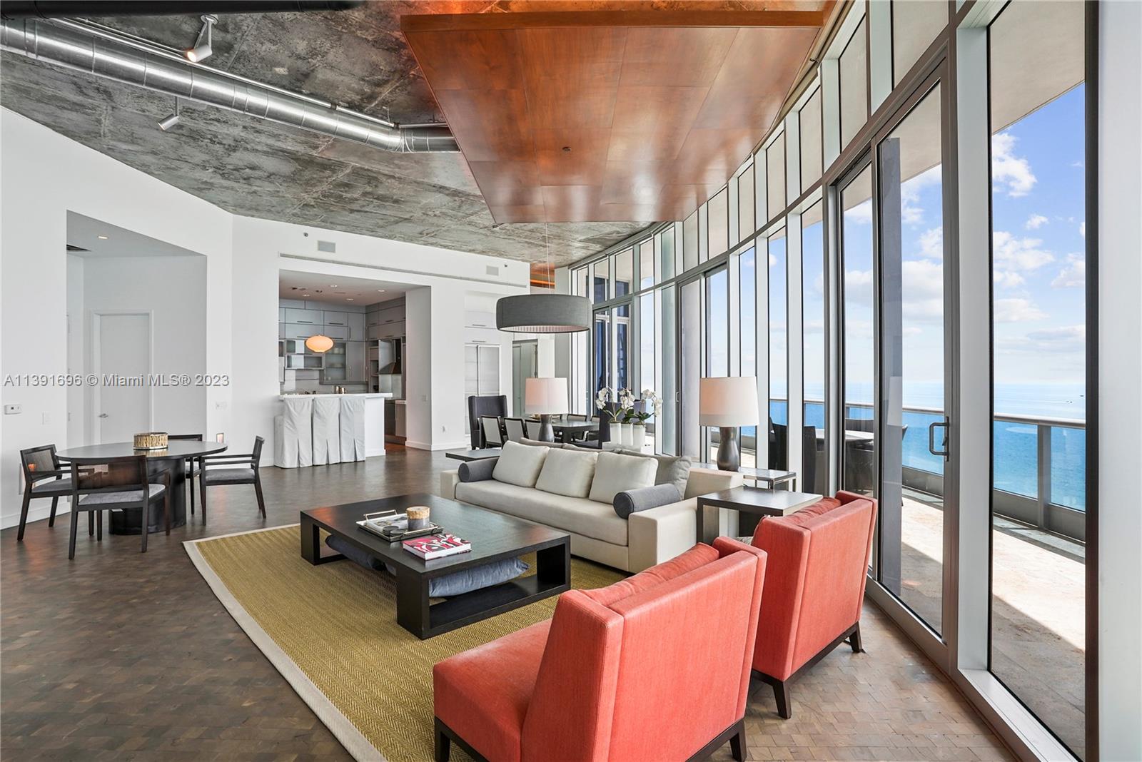 5959 Collins Ave Unit: PH2007, Miami Beach, FL 33140