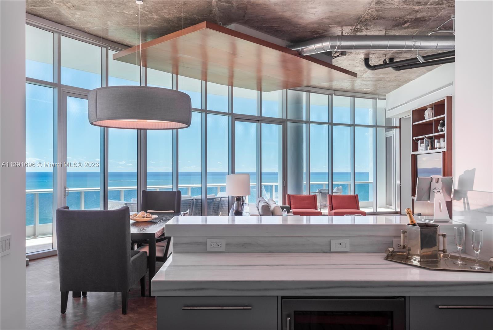 5959 Collins Ave Unit: PH2007, Miami Beach, FL 33140