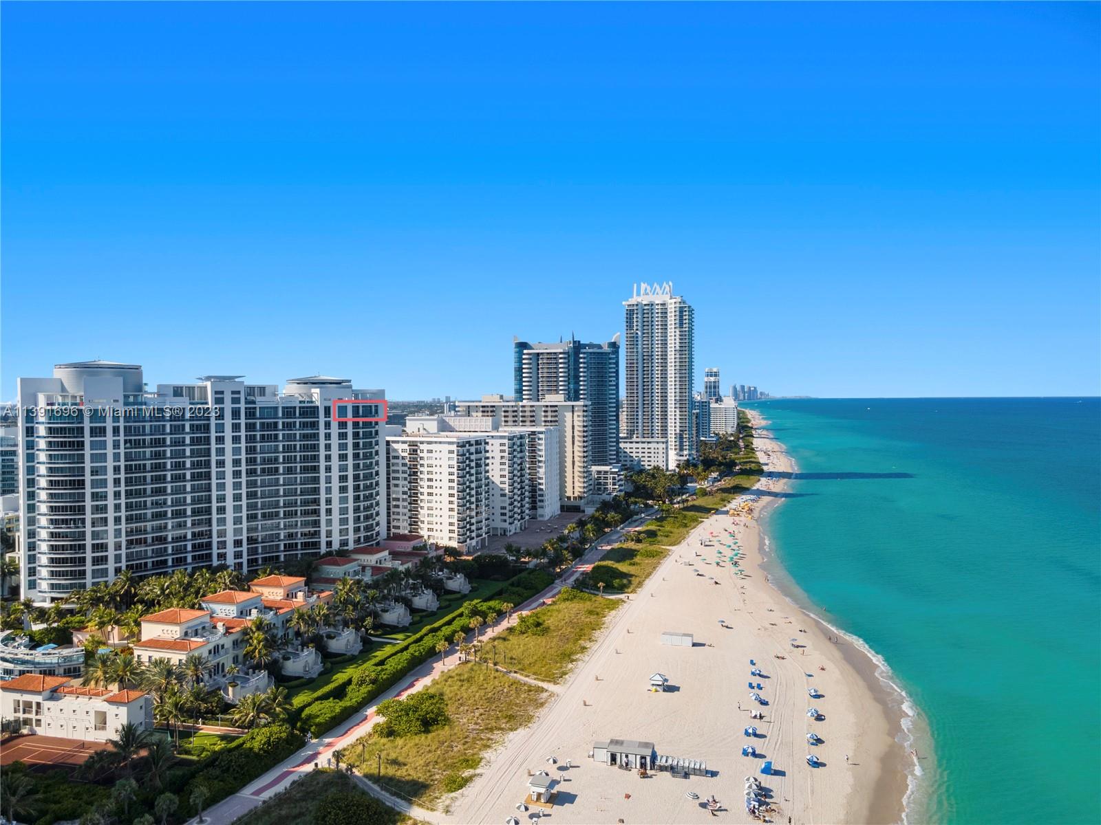 5959 Collins Ave Unit: PH2007, Miami Beach, FL 33140