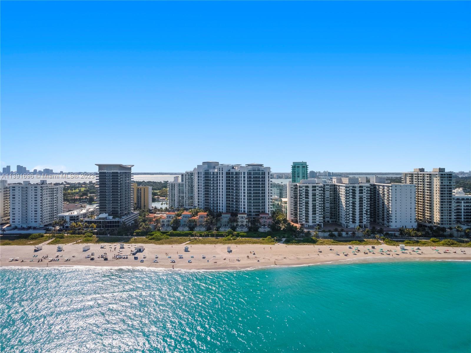 5959 Collins Ave Unit: PH2007, Miami Beach, FL 33140