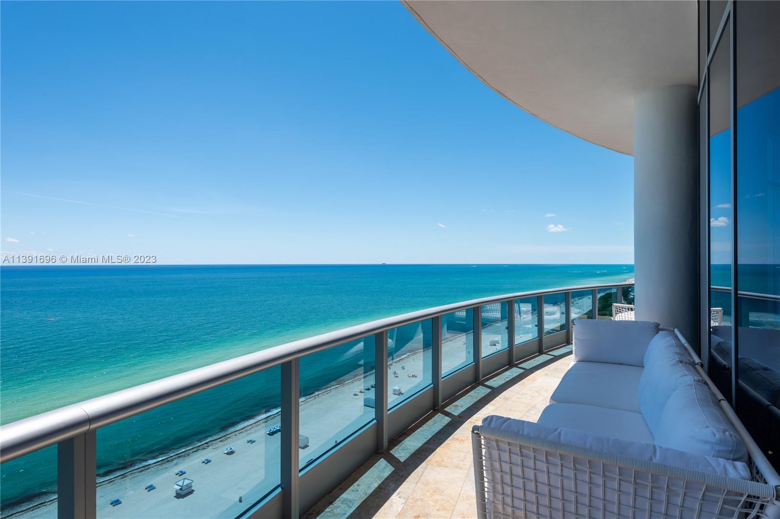 5959 Collins Ave Unit: PH2007, Miami Beach, FL 33140