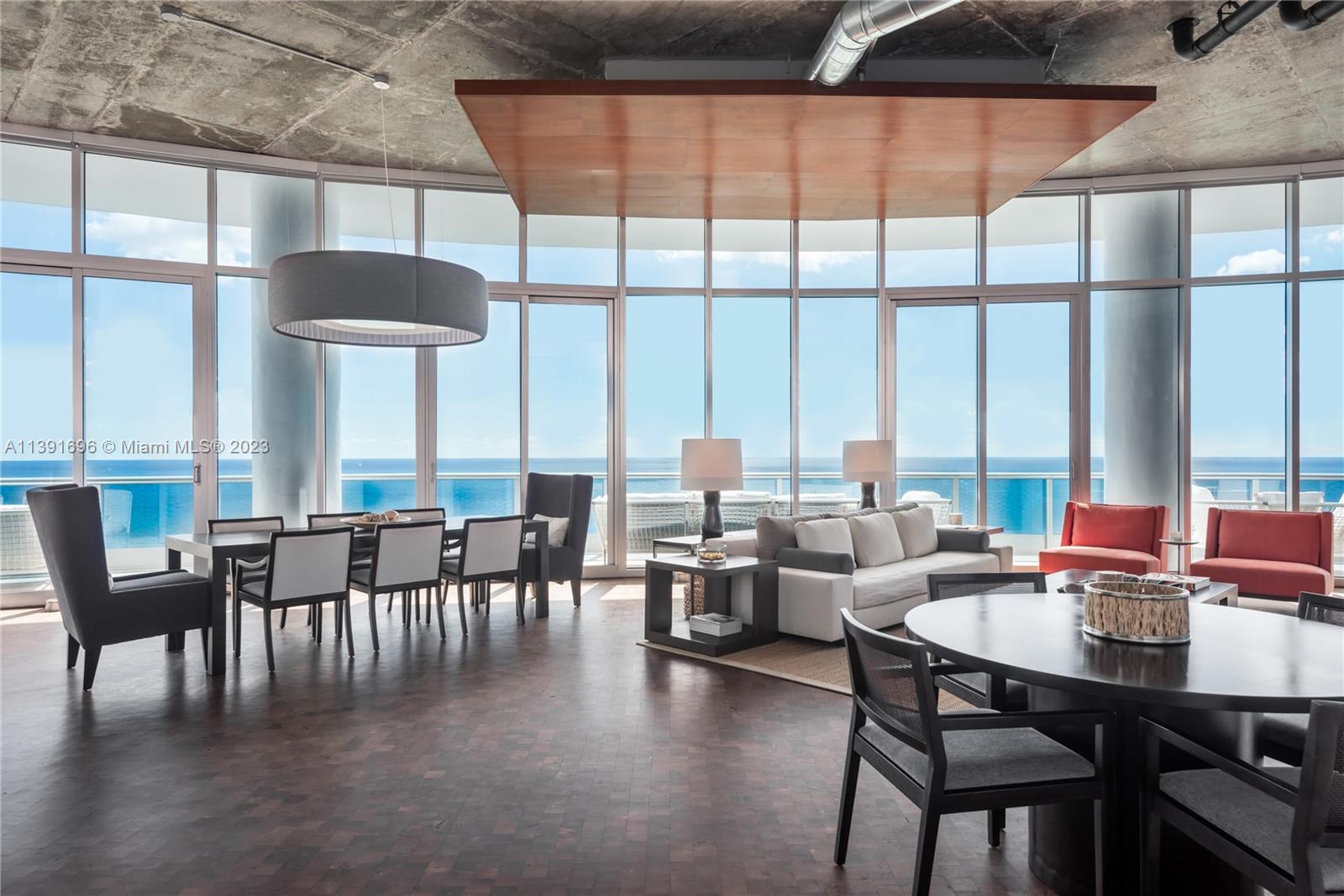 5959 Collins Ave Unit: PH2007, Miami Beach, FL 33140