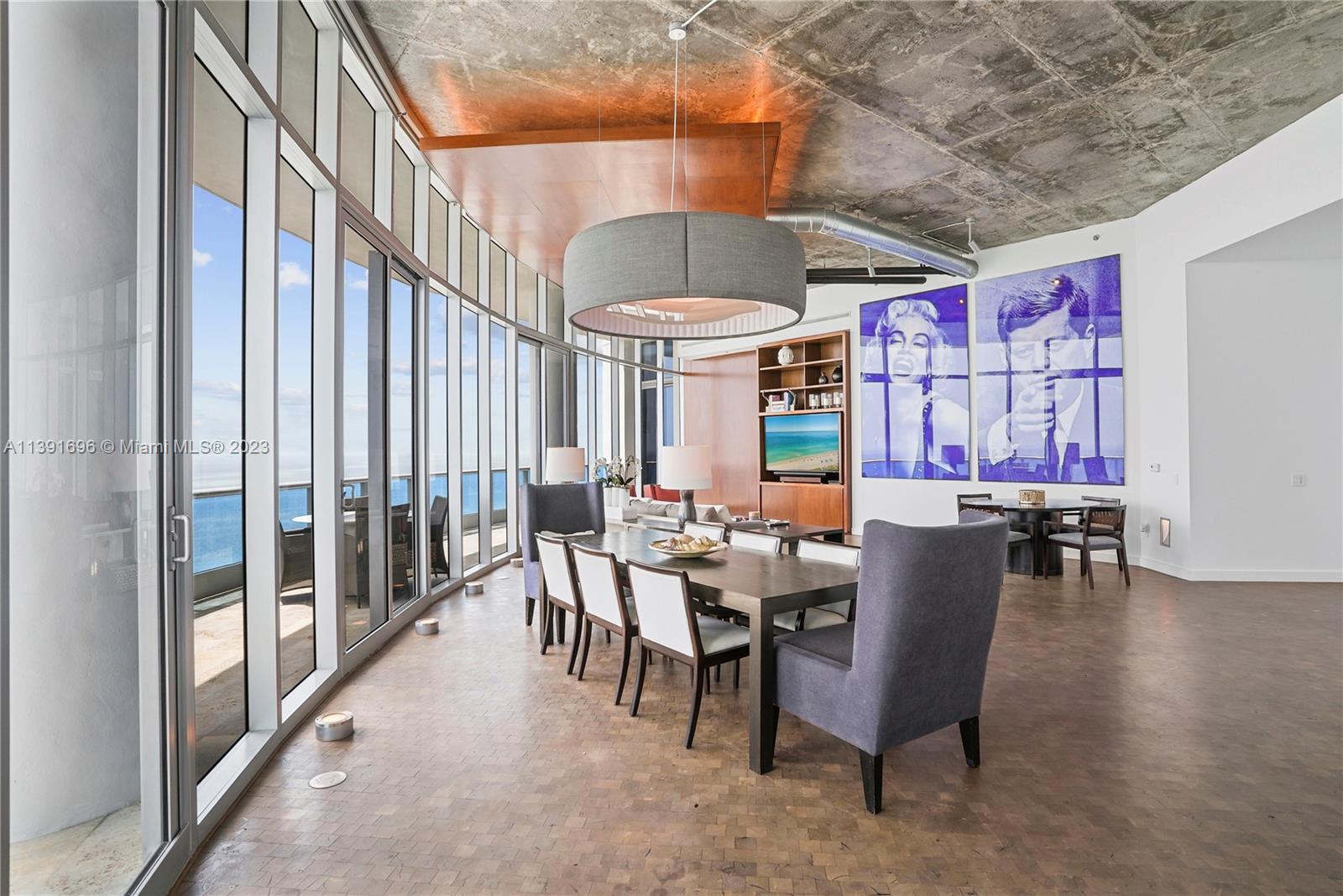 5959 Collins Ave Unit: PH2007, Miami Beach, FL 33140