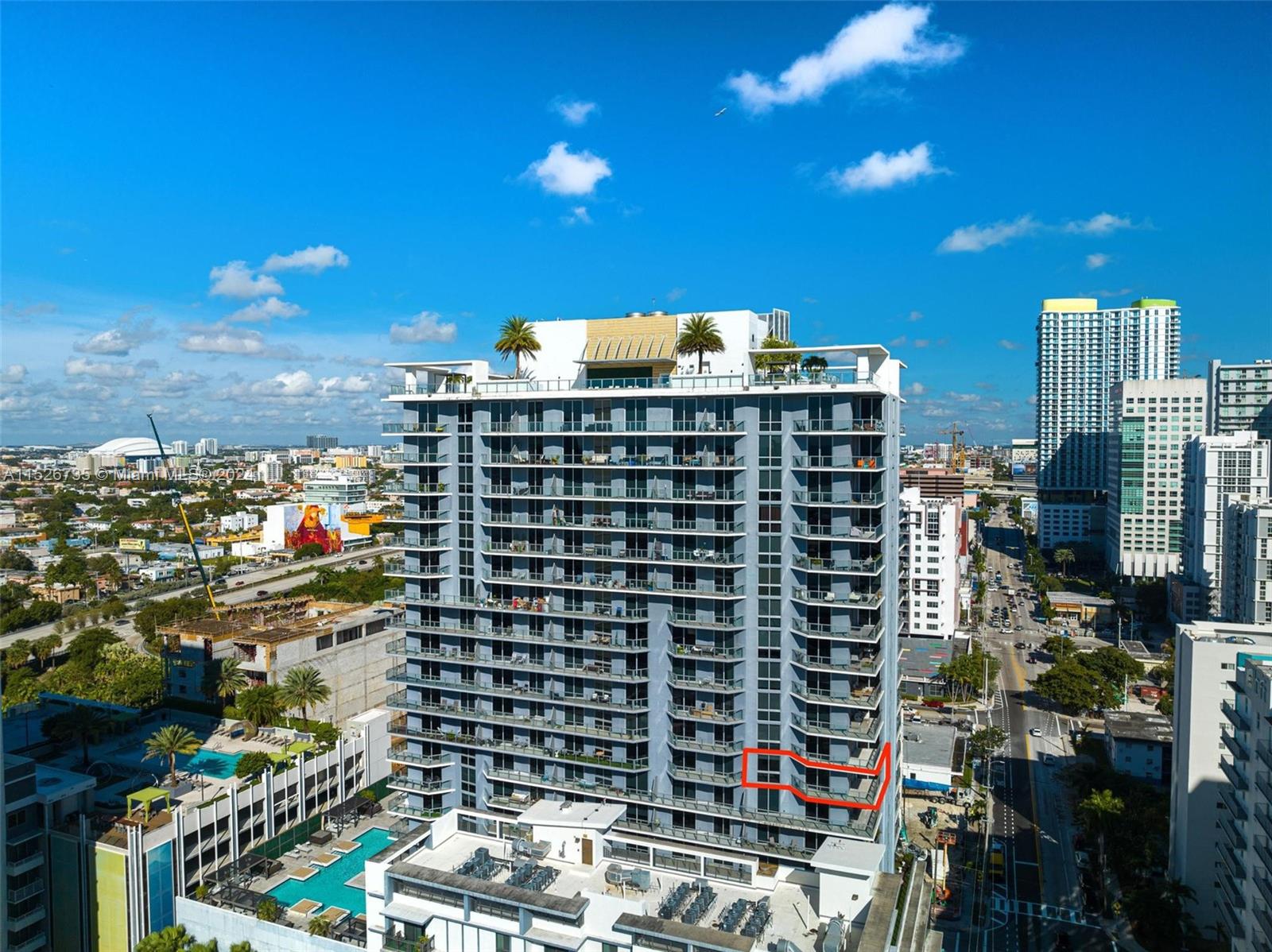 1010 SW 2nd Ave Unit: 1103, Miami, FL 33130