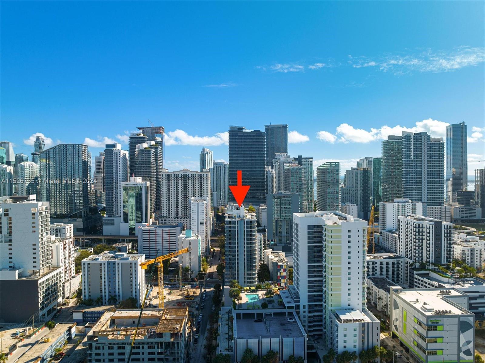 1010 SW 2nd Ave Unit: 1103, Miami, FL 33130