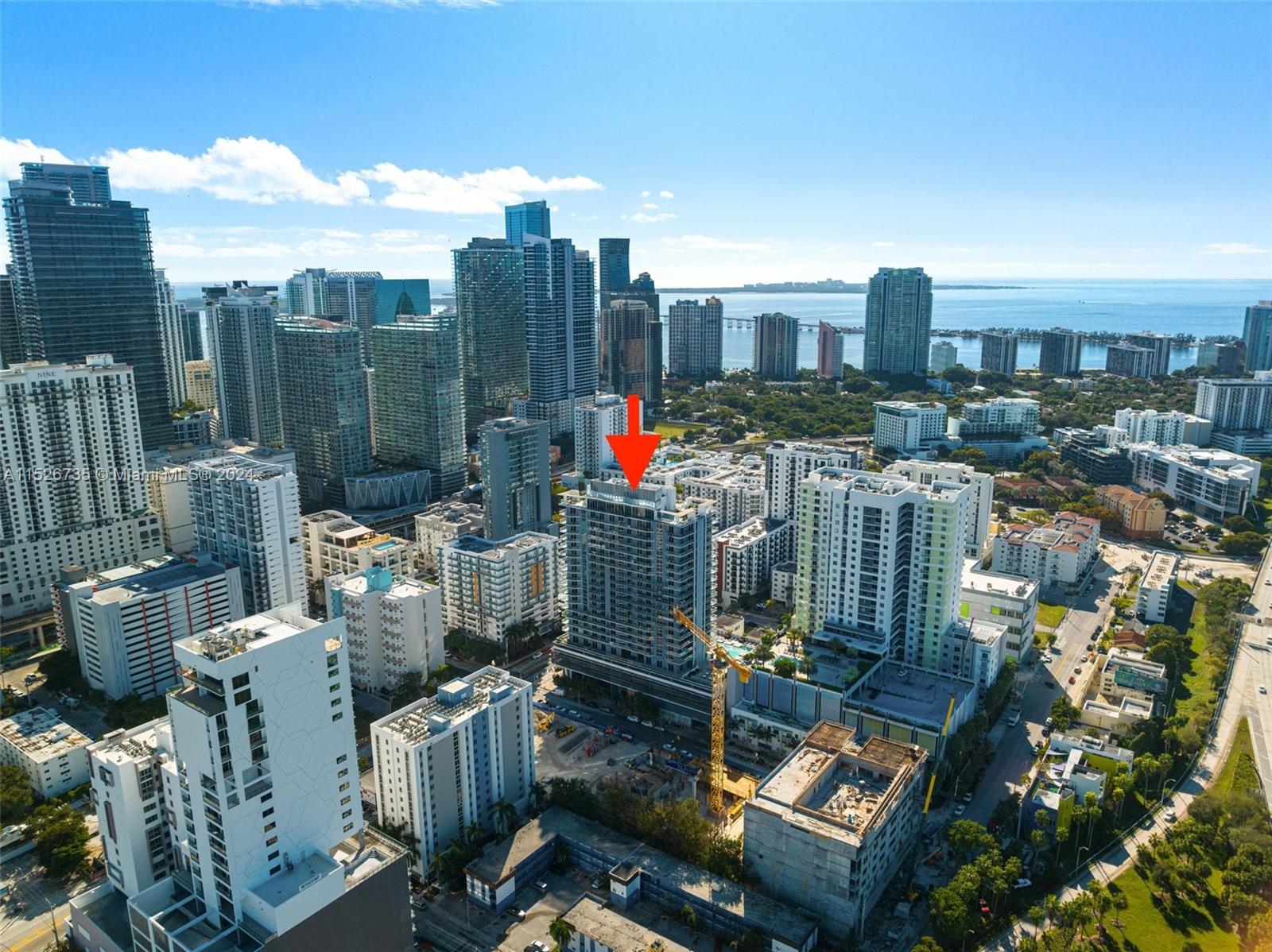 1010 SW 2nd Ave Unit: 1103, Miami, FL 33130