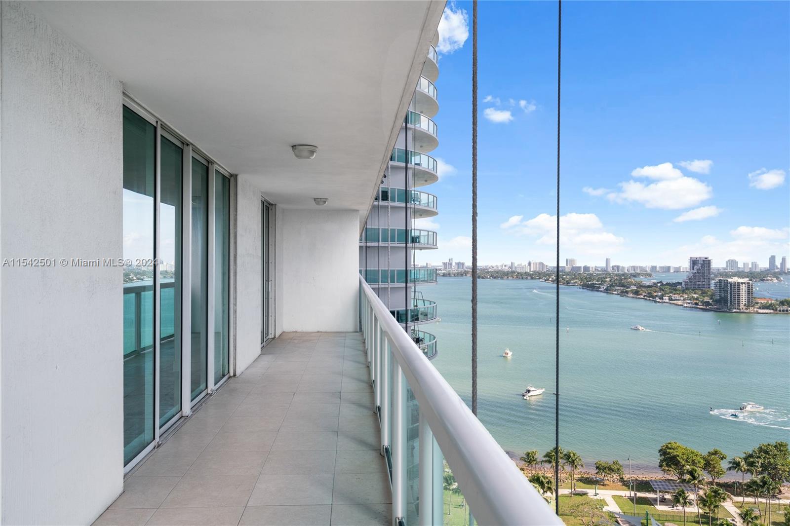 1800 N Bayshore Dr # 2114, Miami, FL 33132