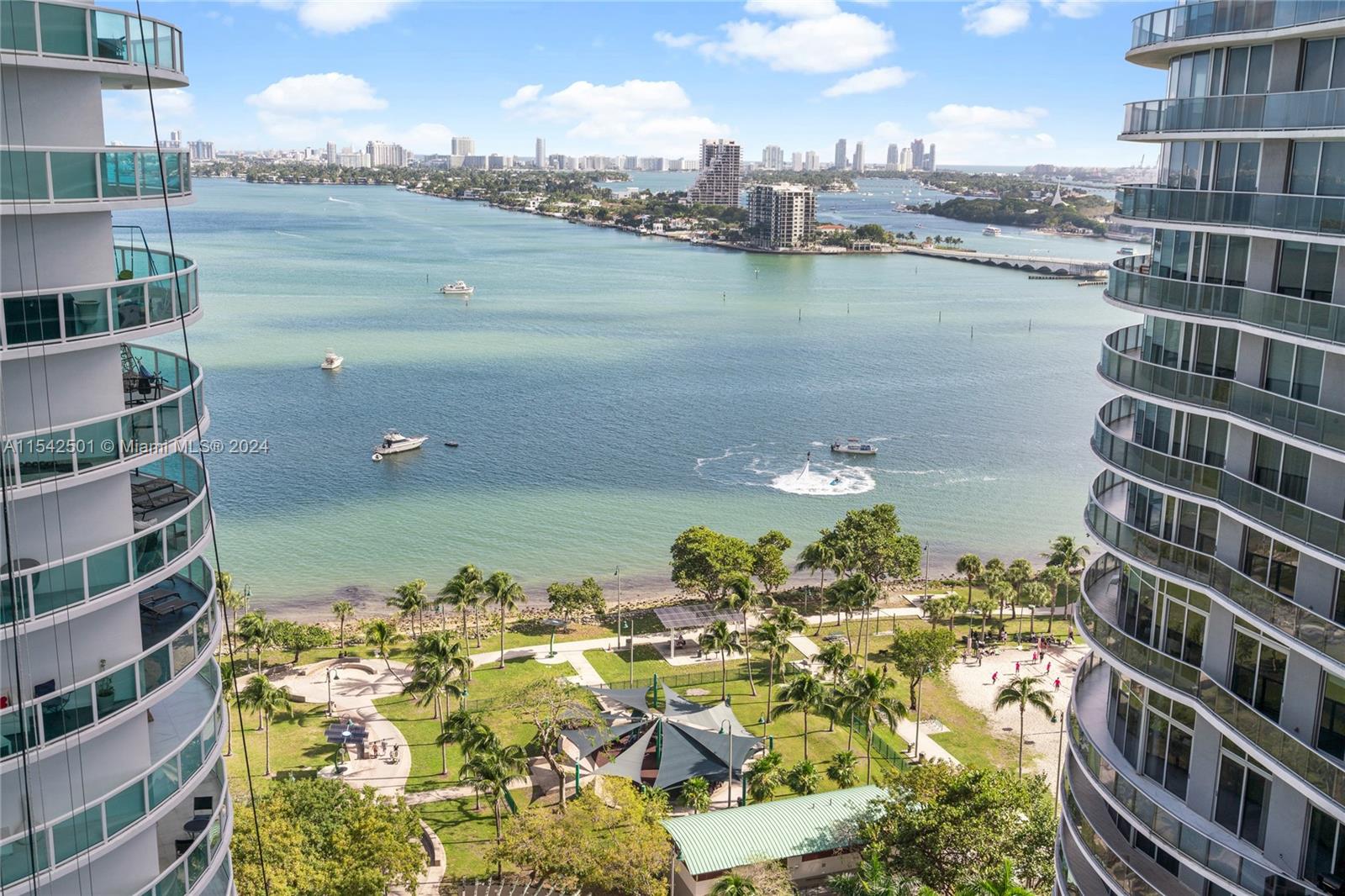 1800 N Bayshore Dr # 2114, Miami, FL 33132