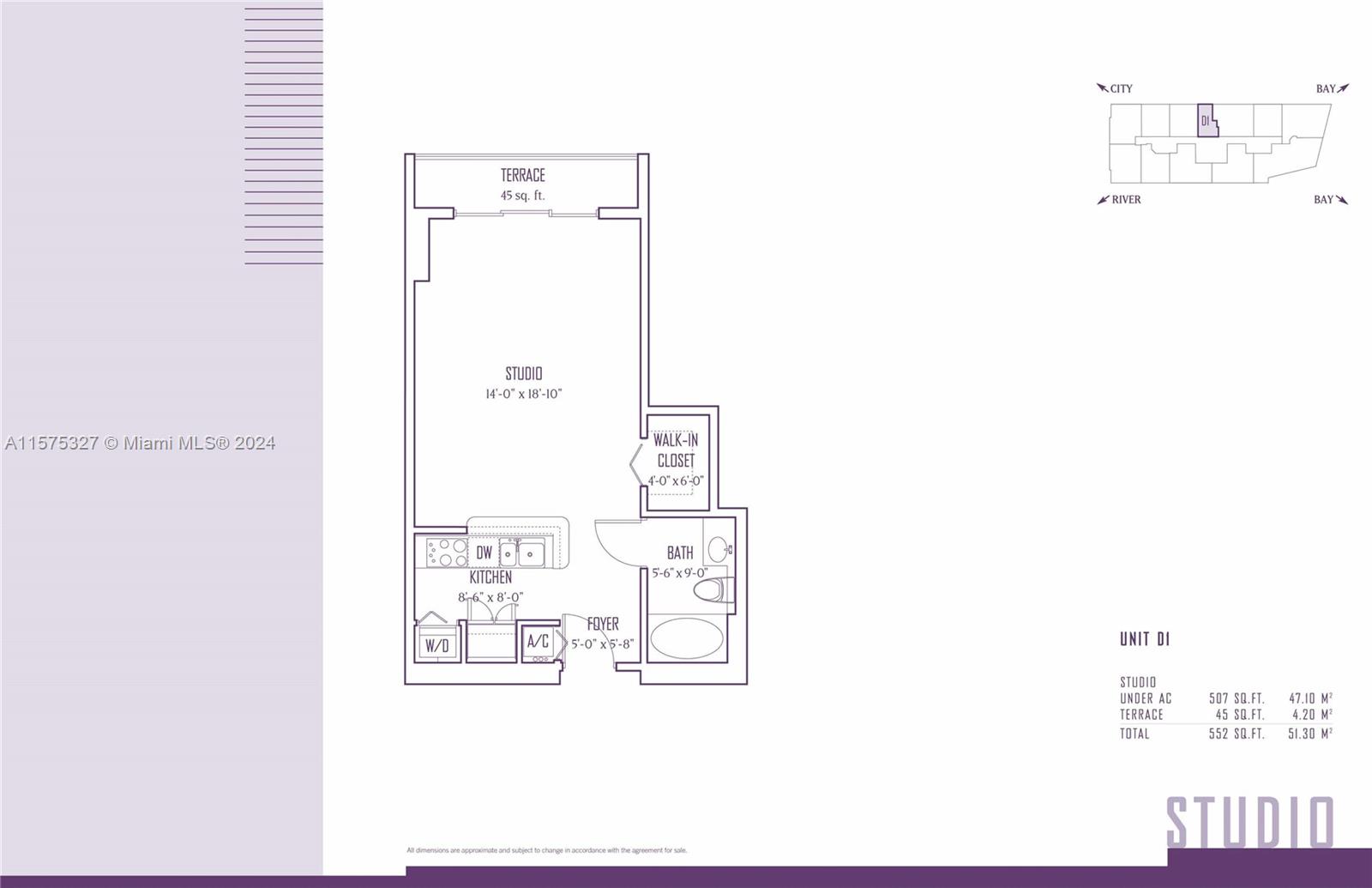 325 S Biscayne Blvd # 3320, Miami, FL 33131