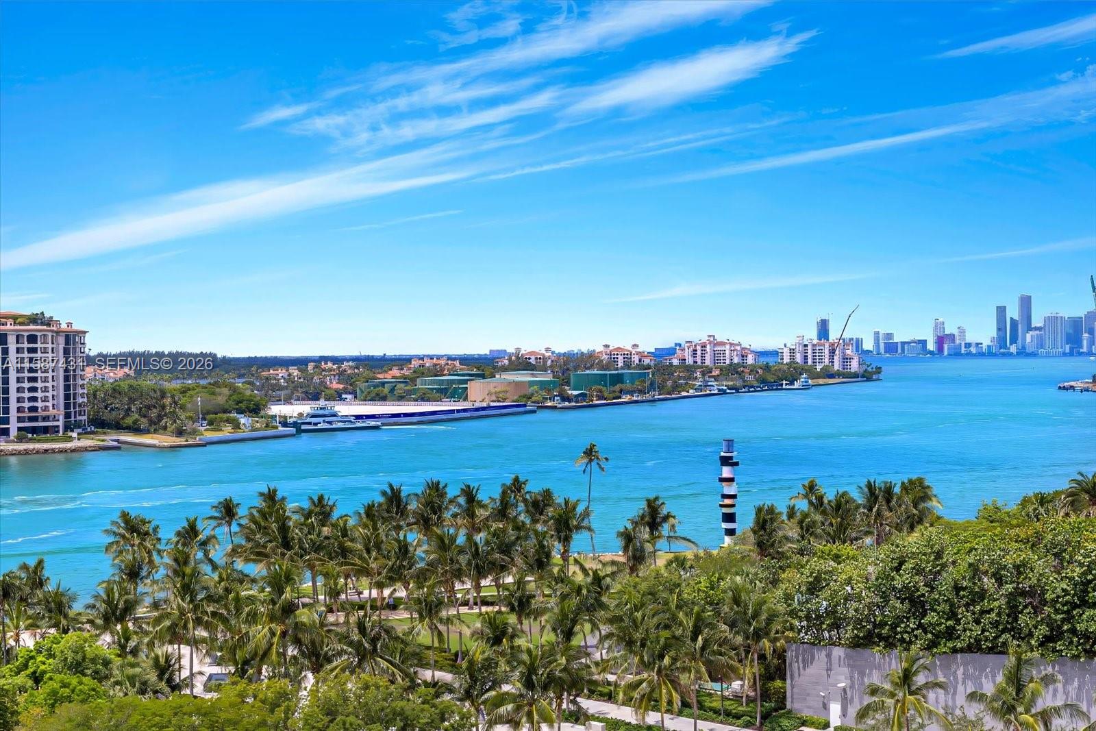 300 S Pointe Dr # 1001