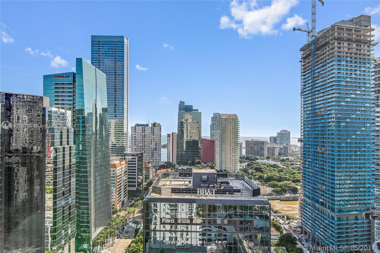 1060 Brickell Ave # 2911