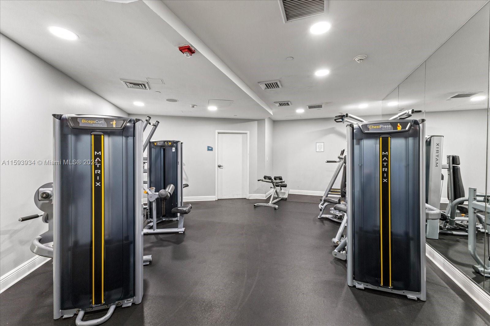 1250 S Miami Ave Unit: 2209