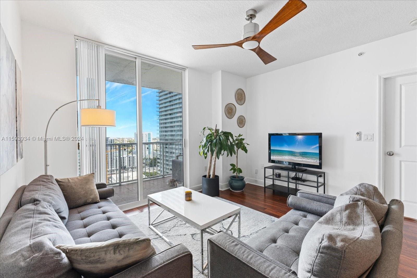 1250 S Miami Ave Unit: 2209