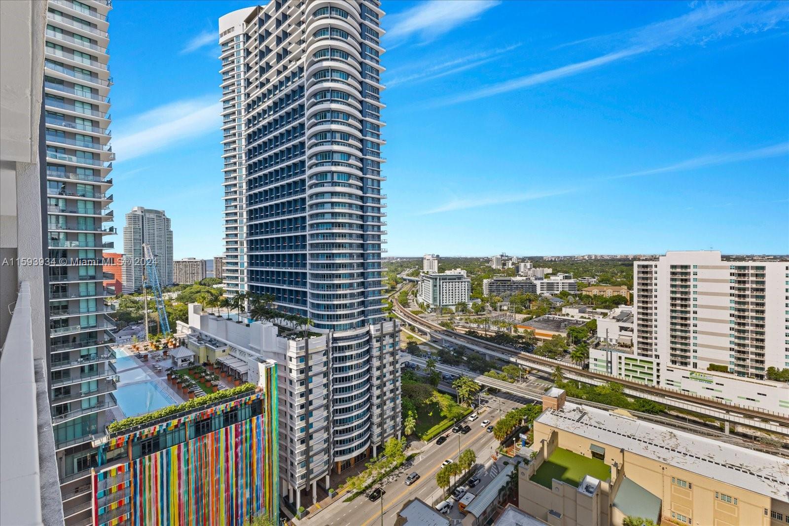 1250 S Miami Ave Unit: 2209