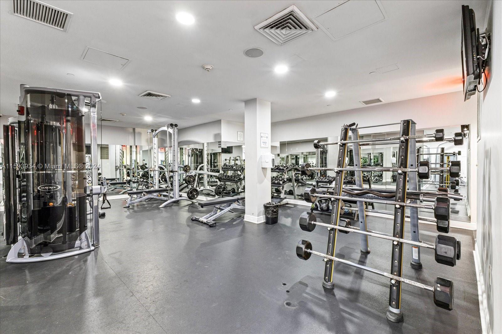 1250 S Miami Ave Unit: 2209