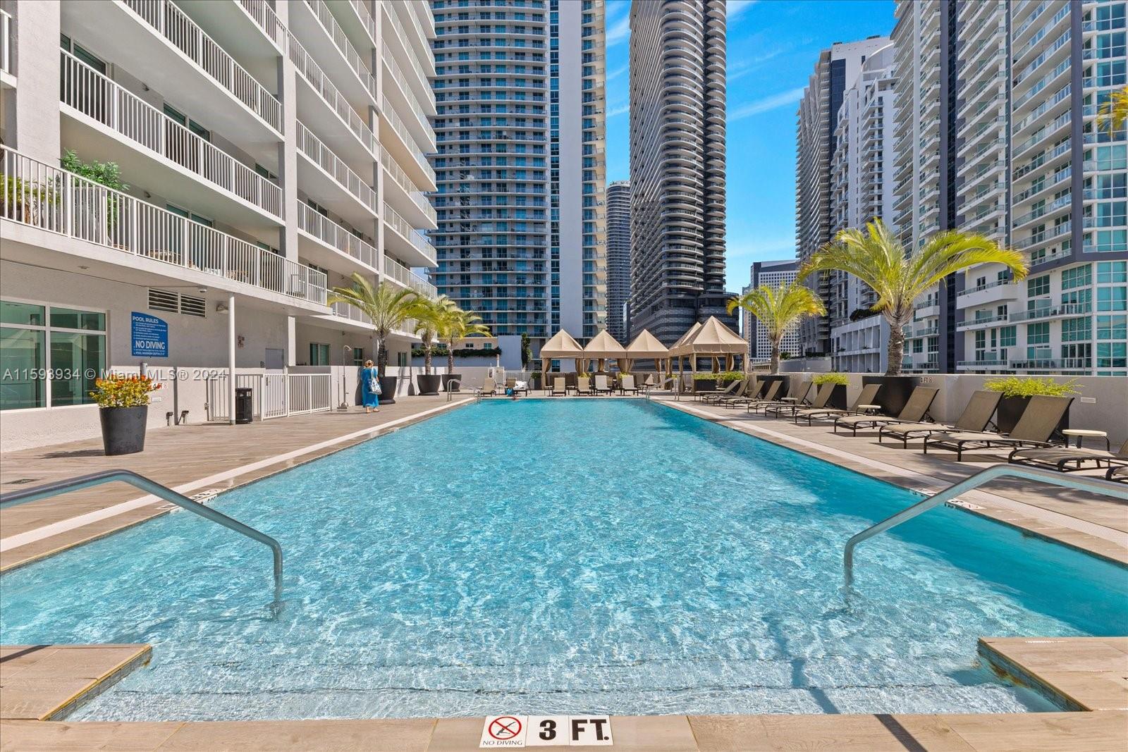 1250 S Miami Ave Unit: 2209