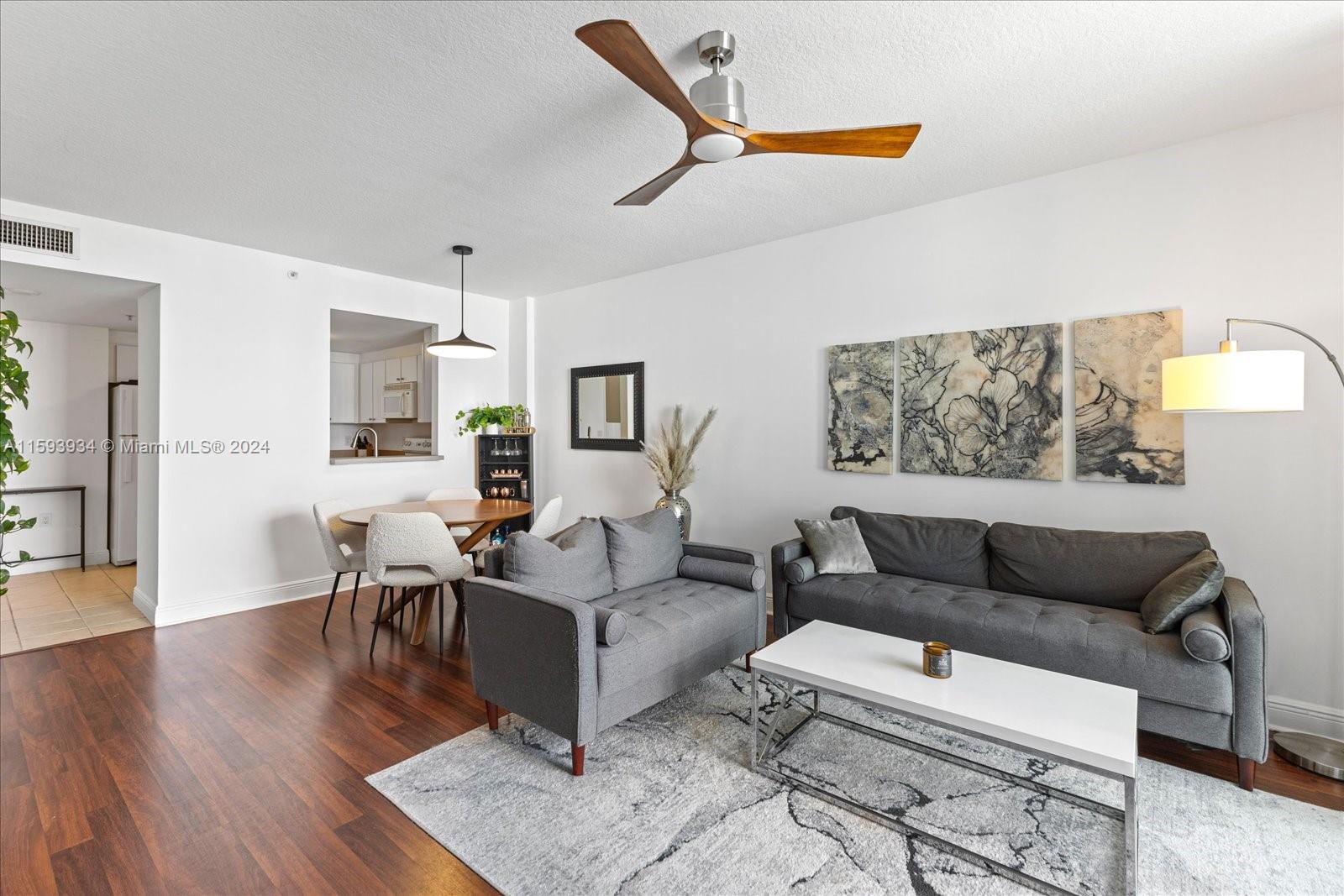 1250 S Miami Ave Unit: 2209