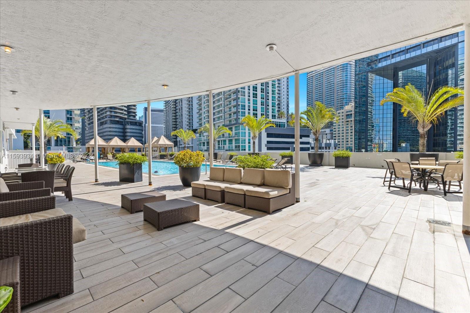 1250 S Miami Ave Unit: 2209