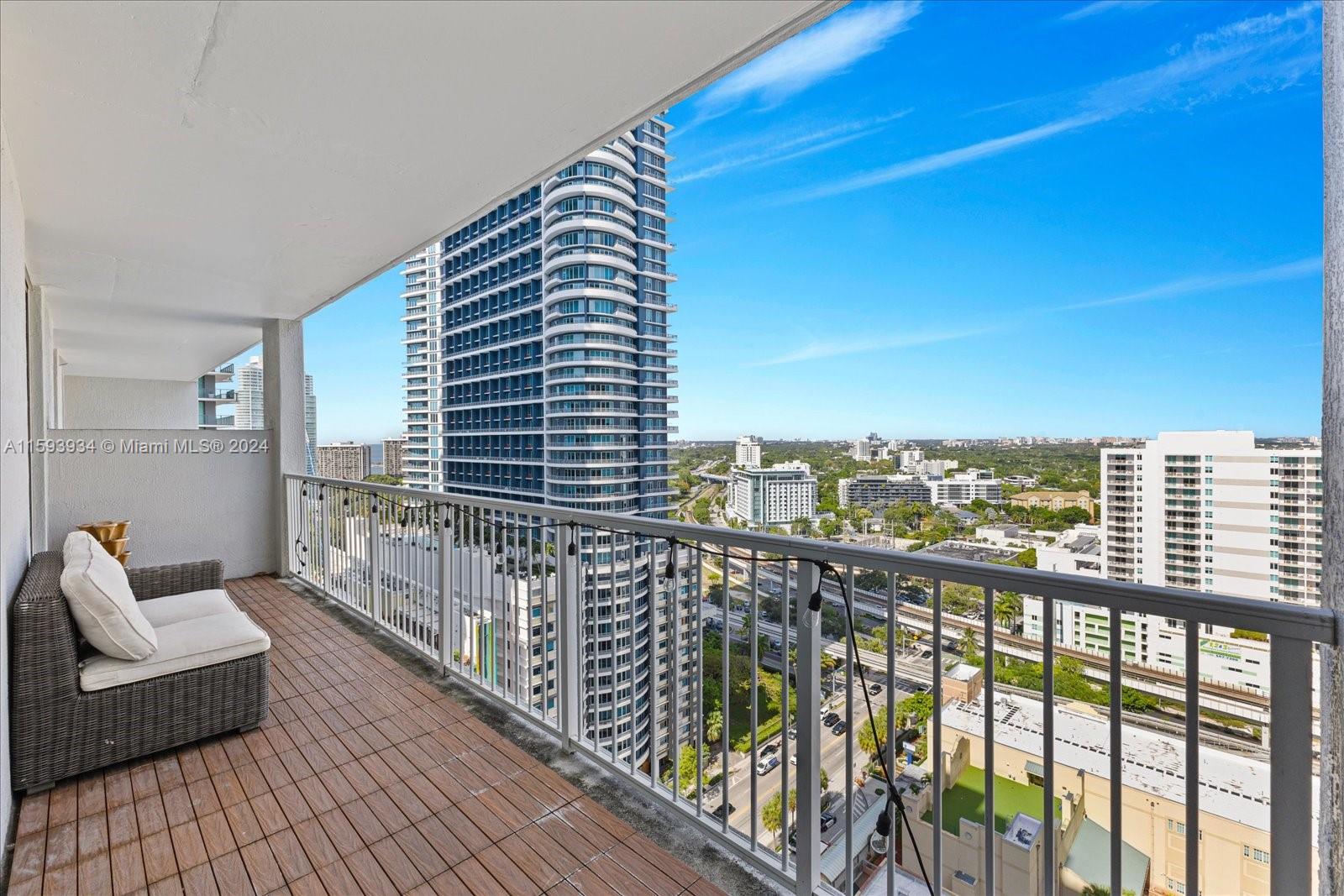 1250 S Miami Ave Unit: 2209
