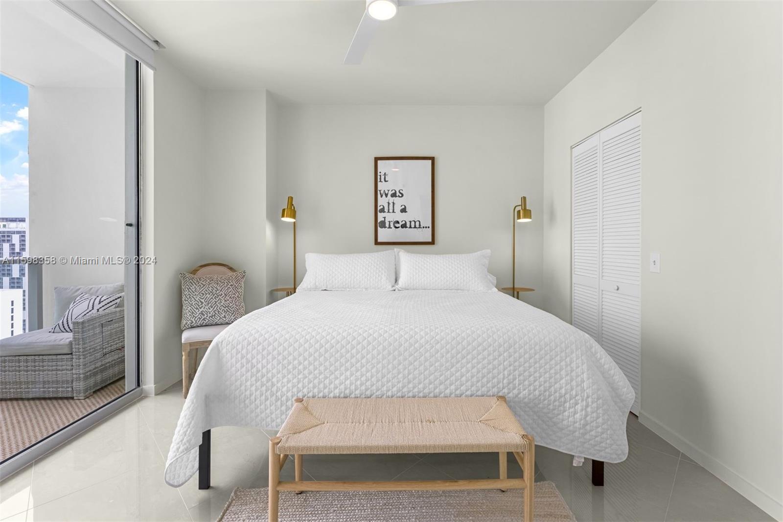 300 S Biscayne Blvd # 3407 Unit: T-3407