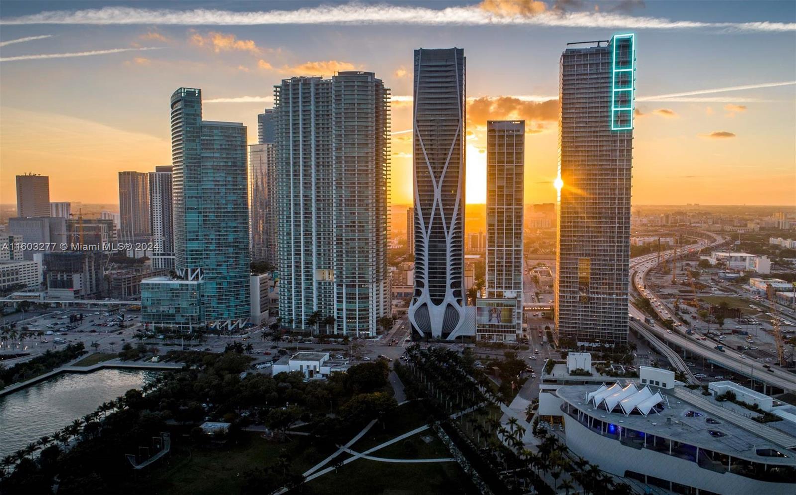 1100 Biscayne Blvd # 4303