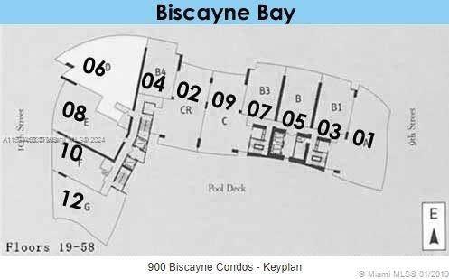 900 Biscayne Blvd # 3904