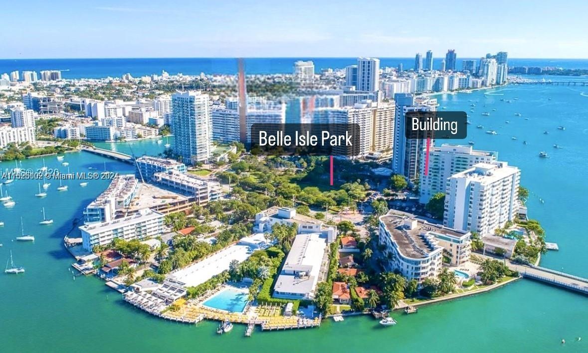5 Island Ave # 16E