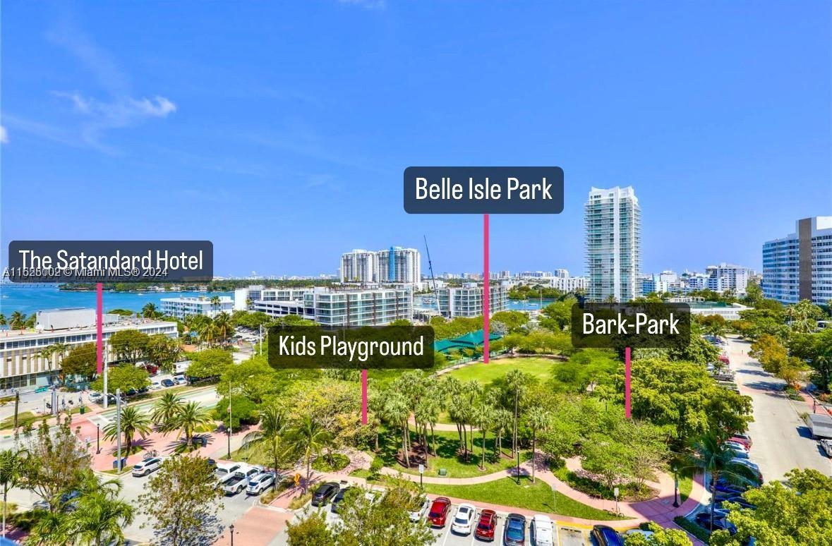 5 Island Ave # 16E