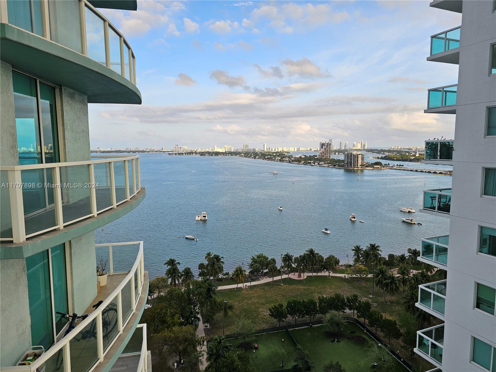 1900 N Bayshore Dr # 1803