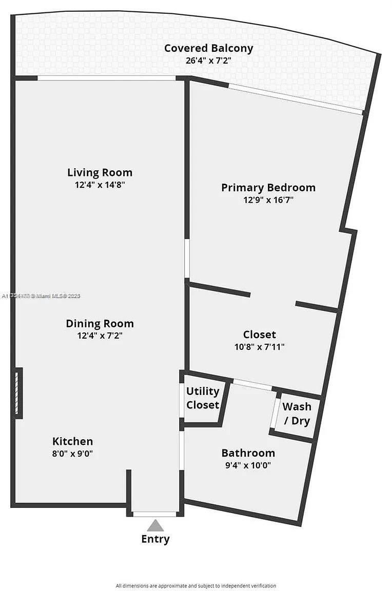 1750 N Bayshore Dr # 4805