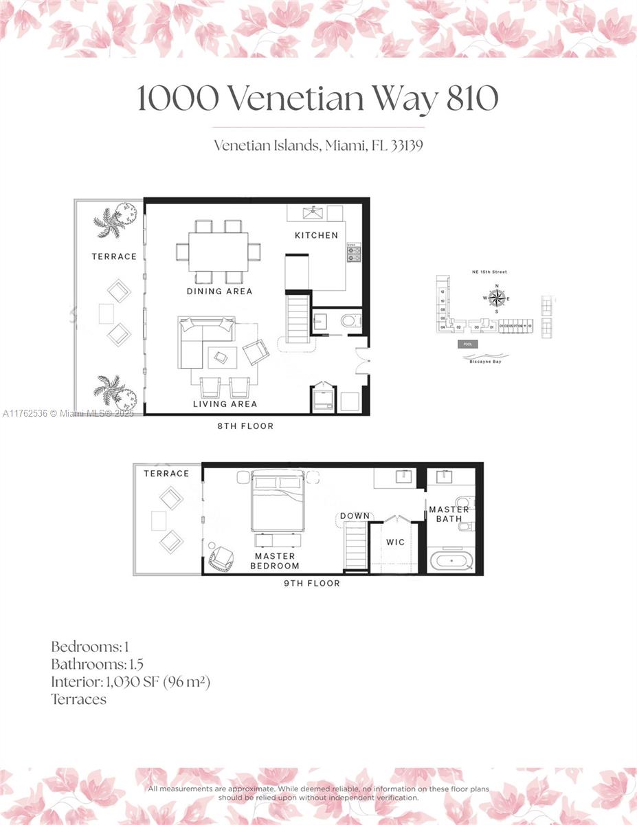 1000 Venetian Way 810