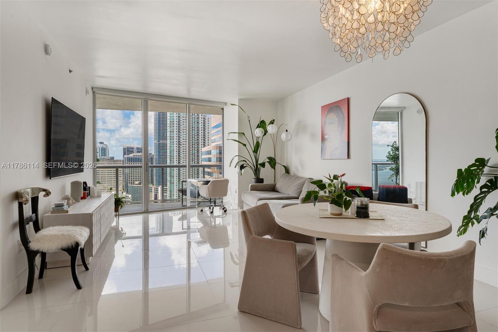 495 Brickell Ave # 3509