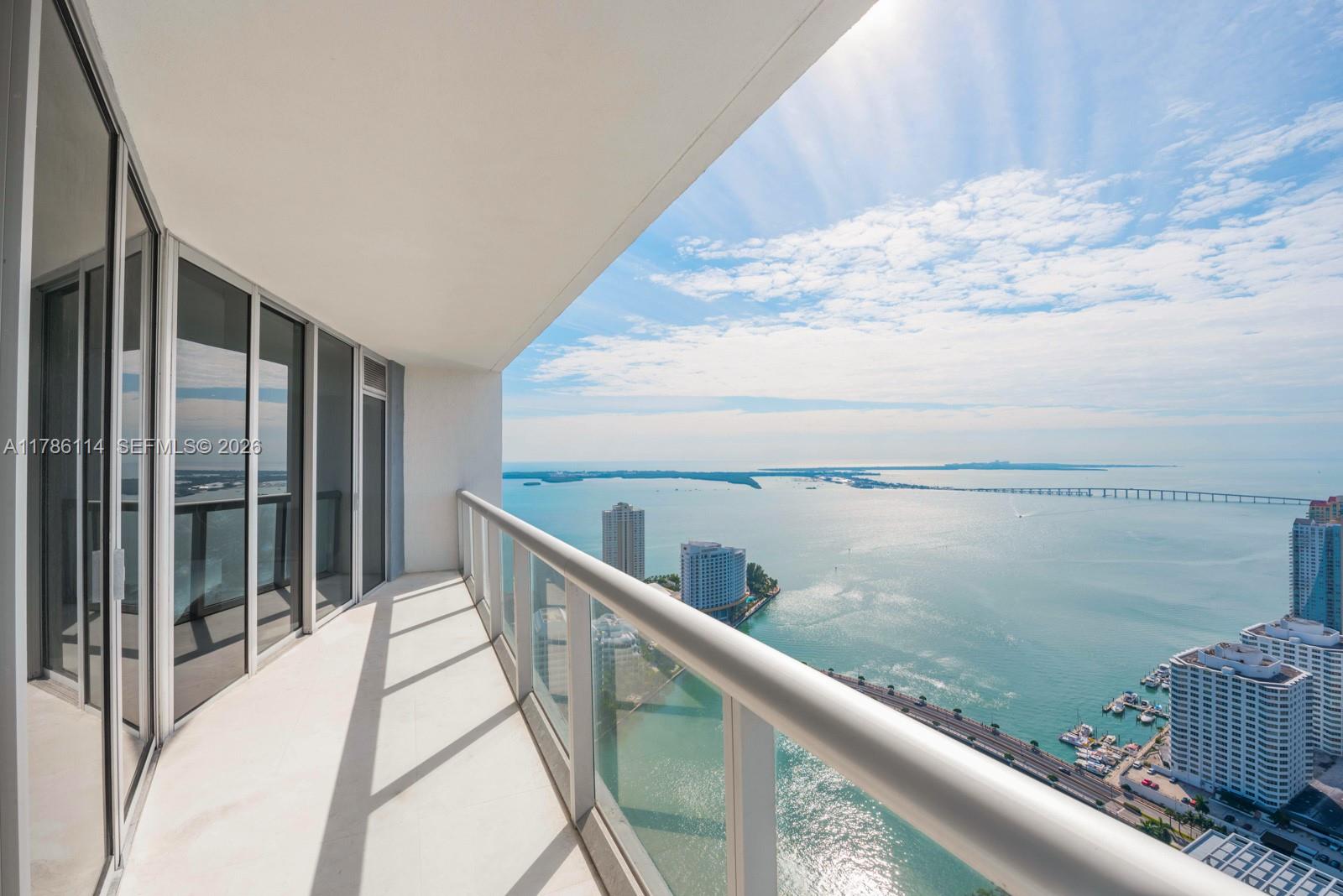 495 Brickell Ave # 3509