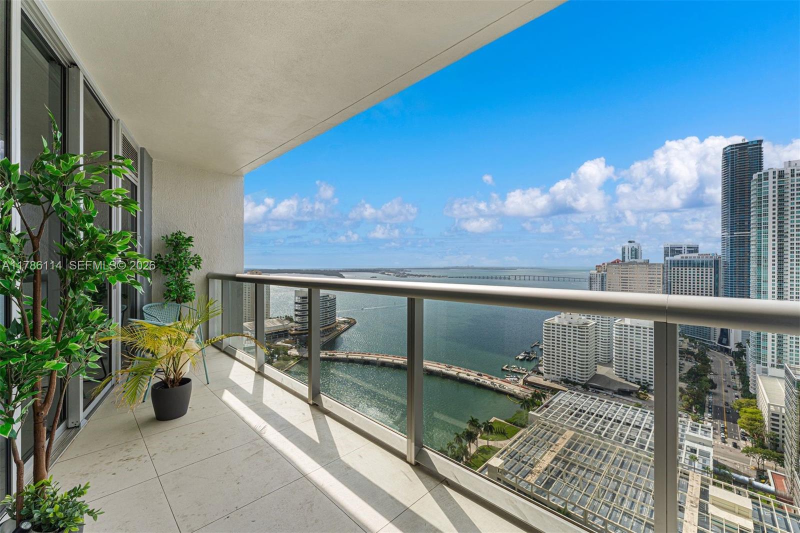 495 Brickell Ave # 3509