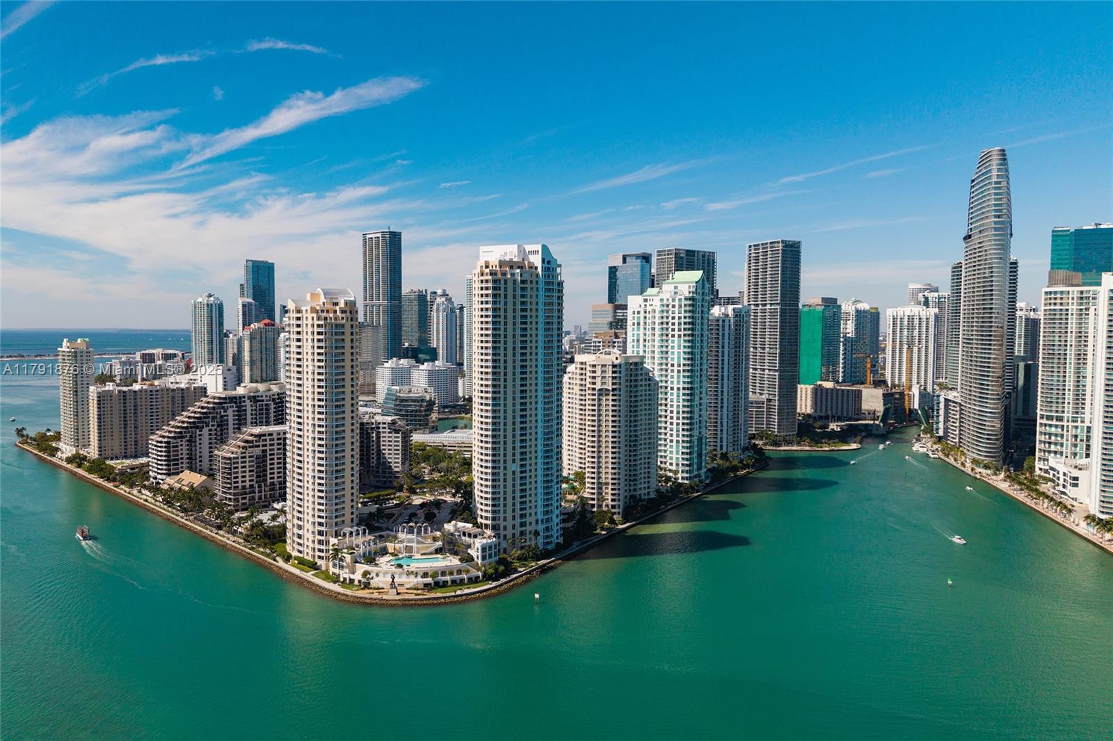 540 Brickell Key Dr # 1411