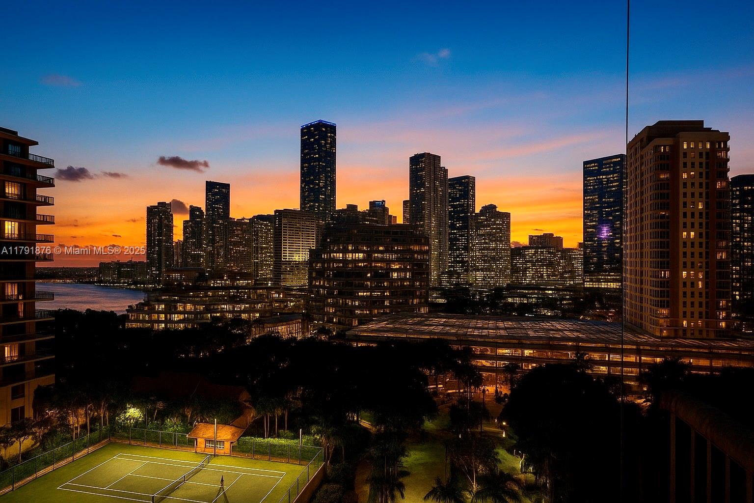 540 Brickell Key Dr # 1411