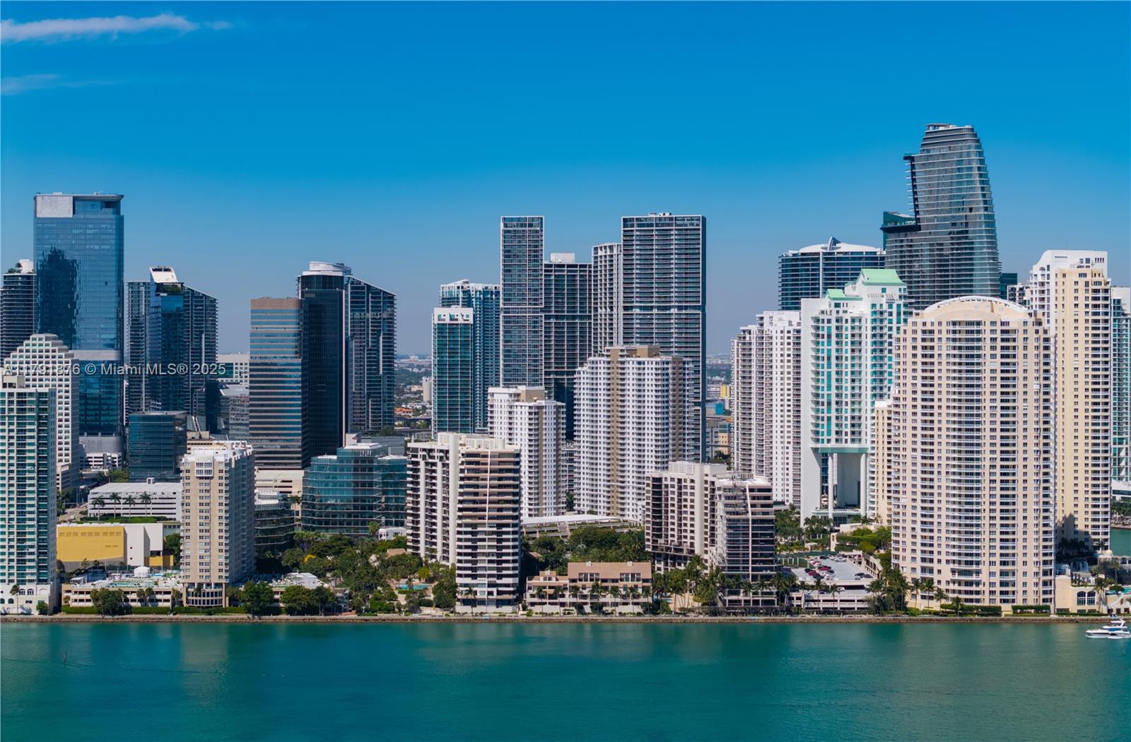 540 Brickell Key Dr # 1411