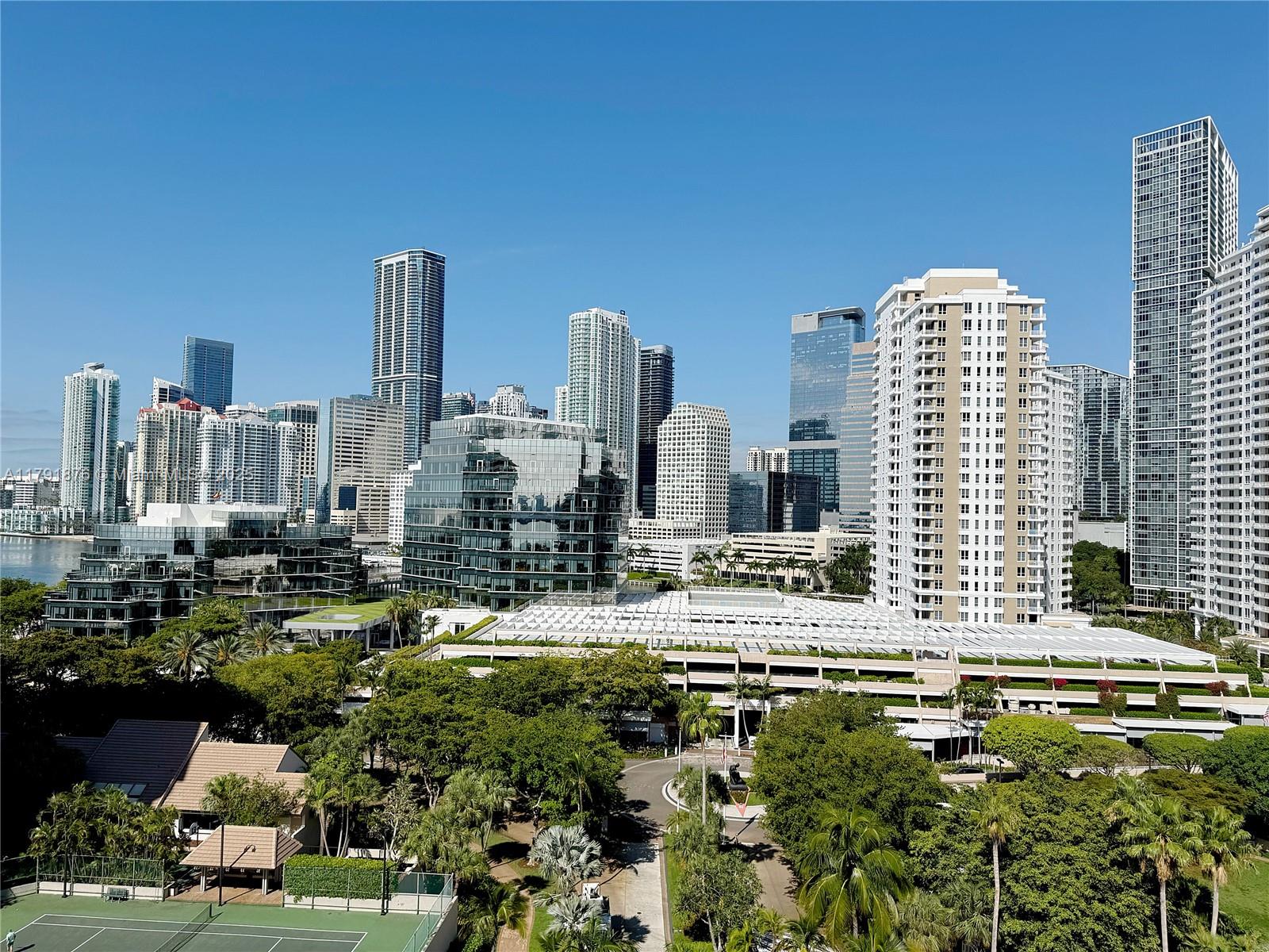 540 Brickell Key Dr # 1411