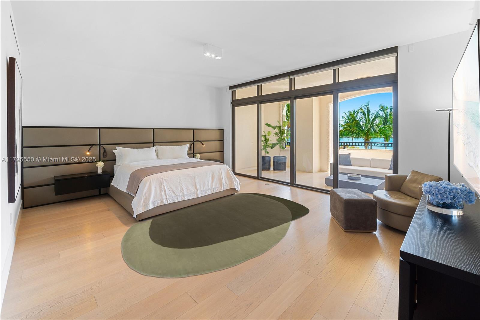 7025 Fisher Island Dr # 7025