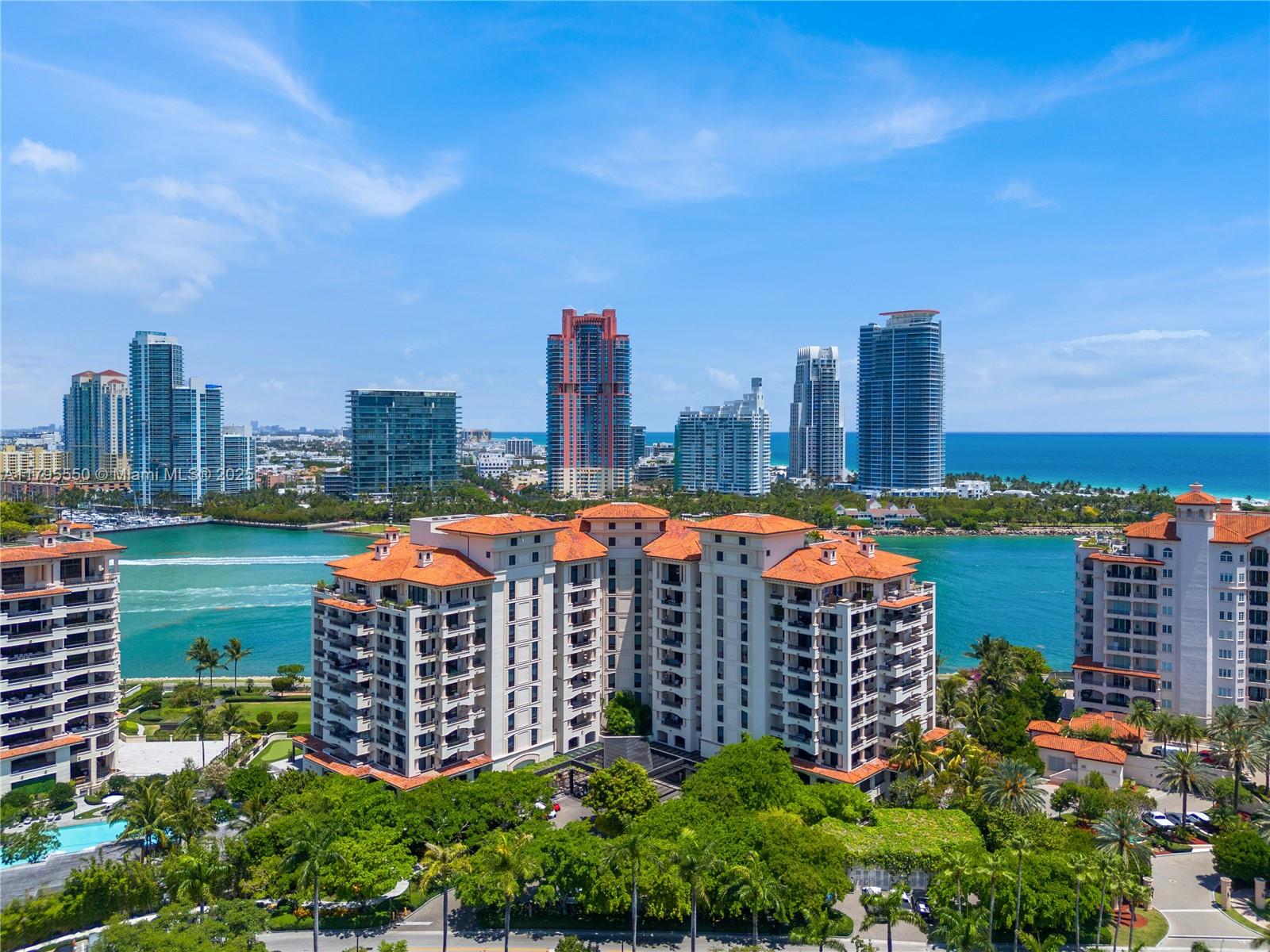 7025 Fisher Island Dr # 7025