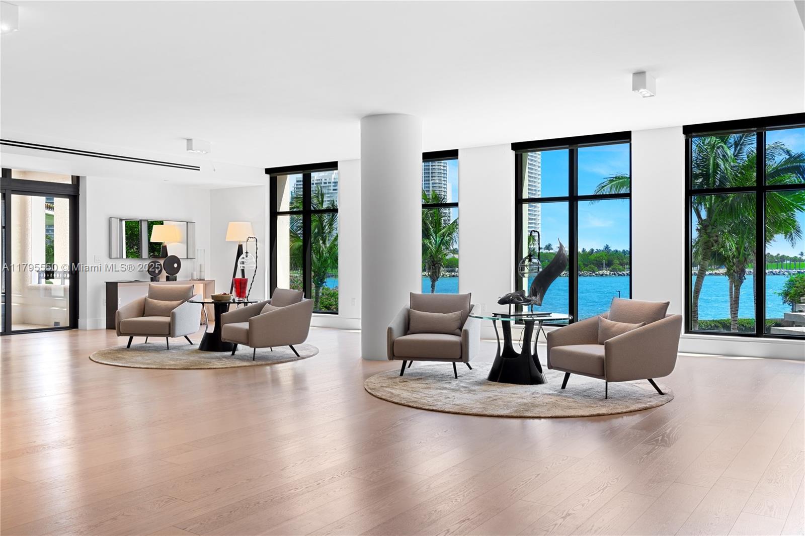 7025 Fisher Island Dr # 7025