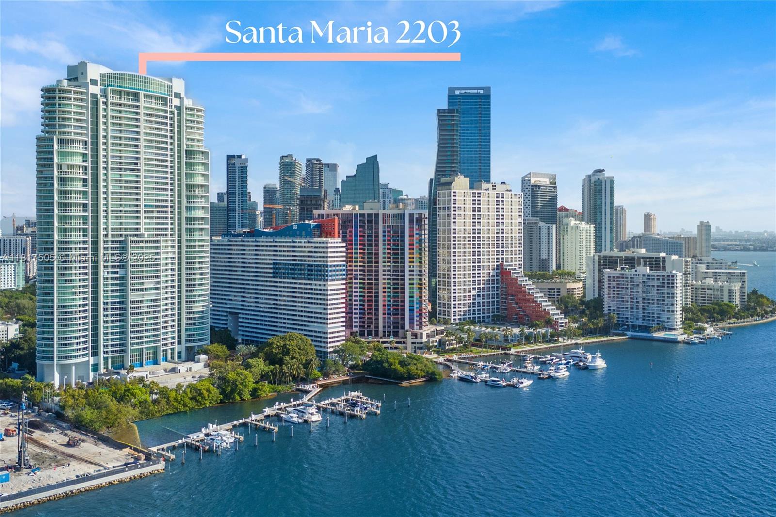 1643 Brickell Ave # 2203
