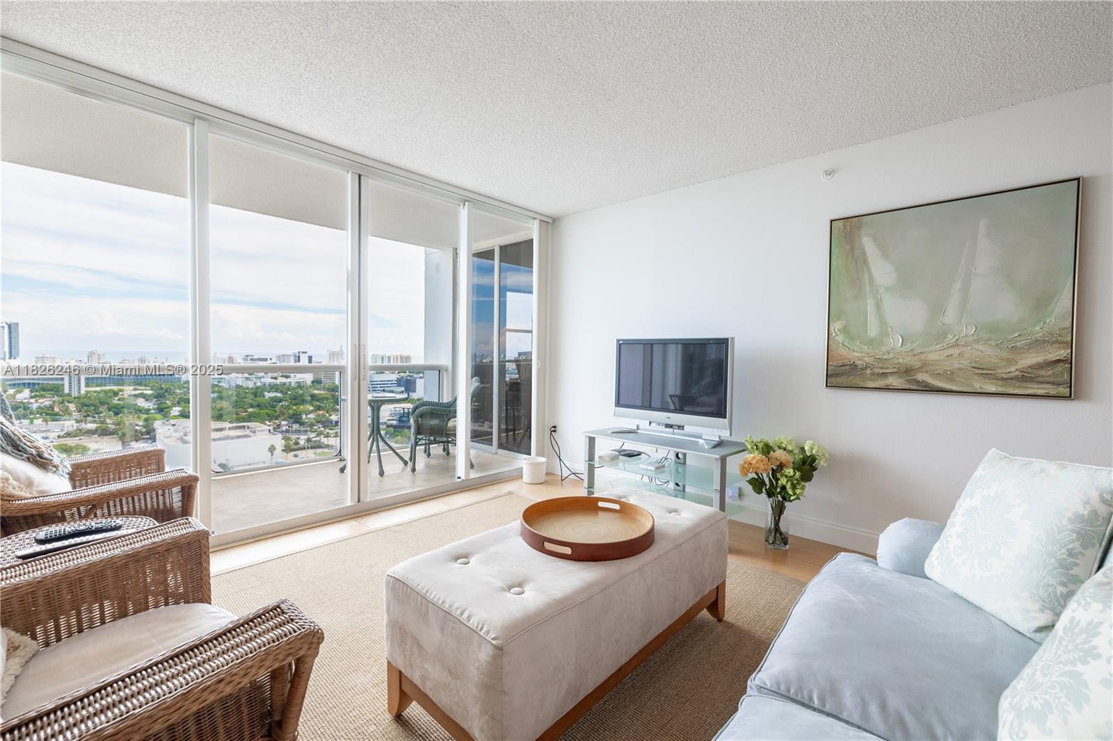 1800 Sunset Harbour Dr # 2405