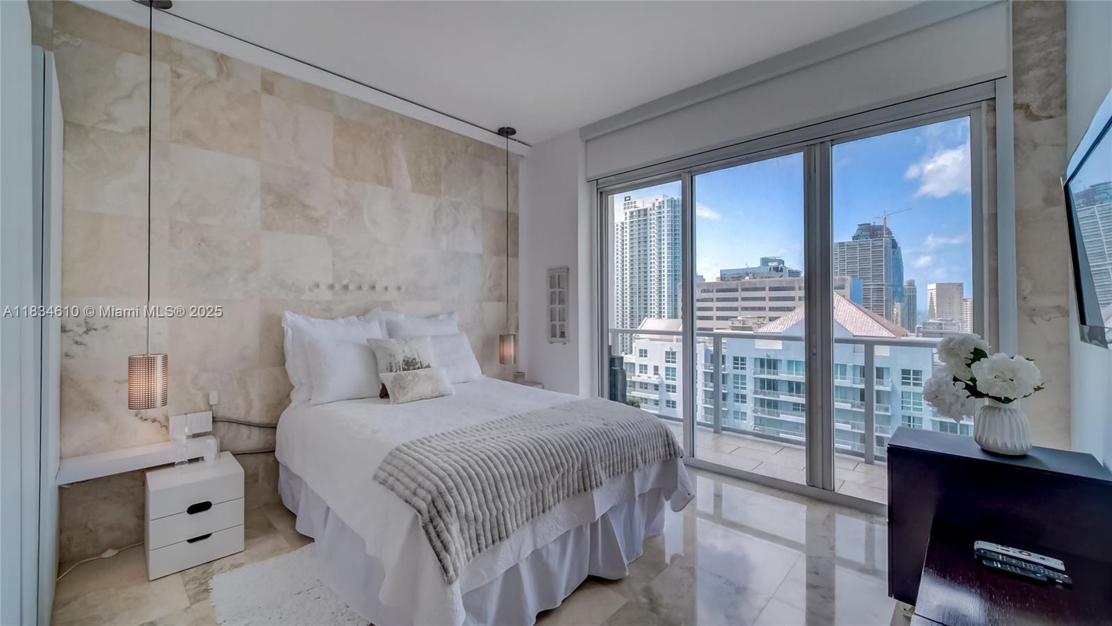 The Mark Penthouse 208