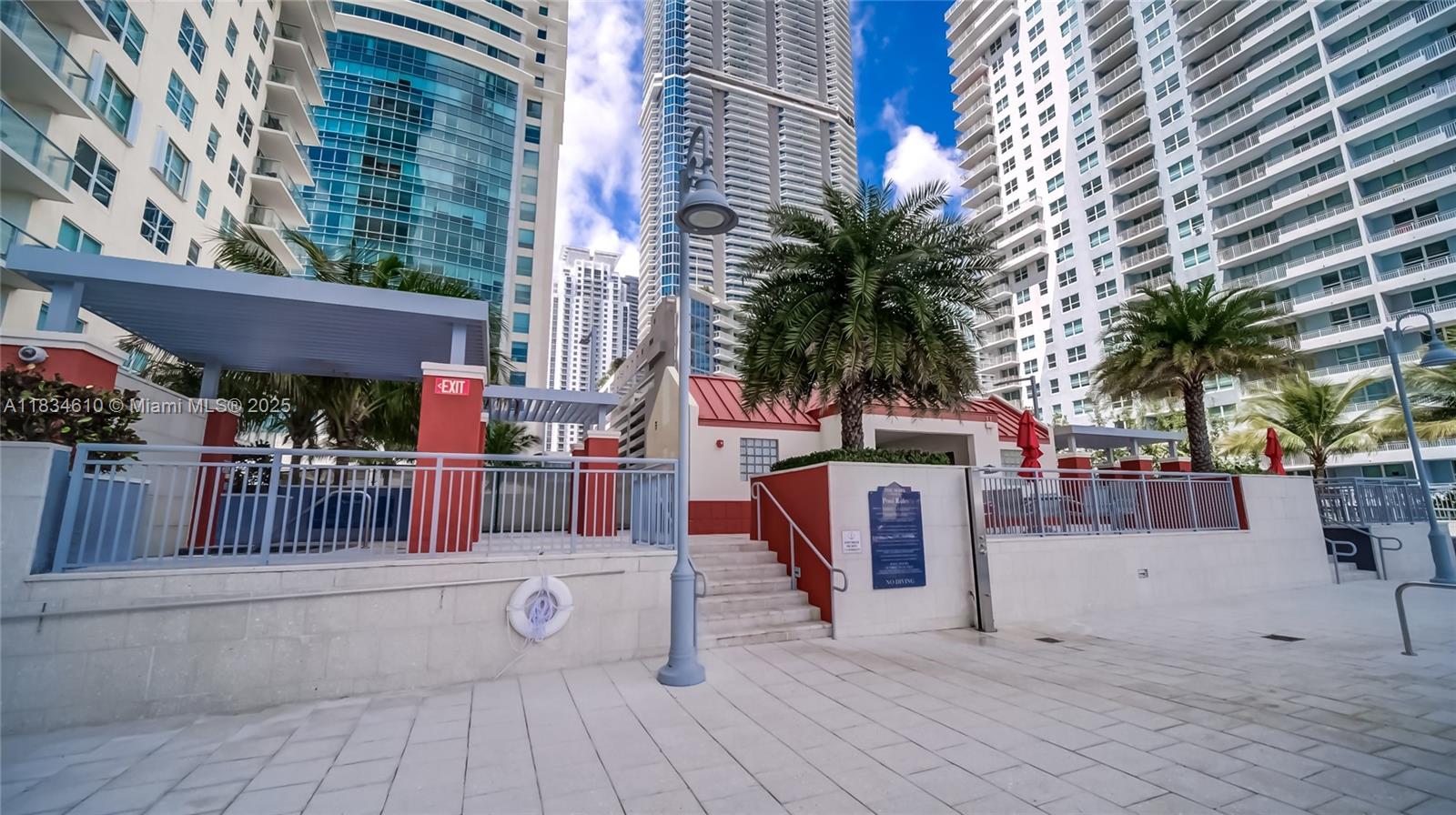 The Mark Penthouse 208
