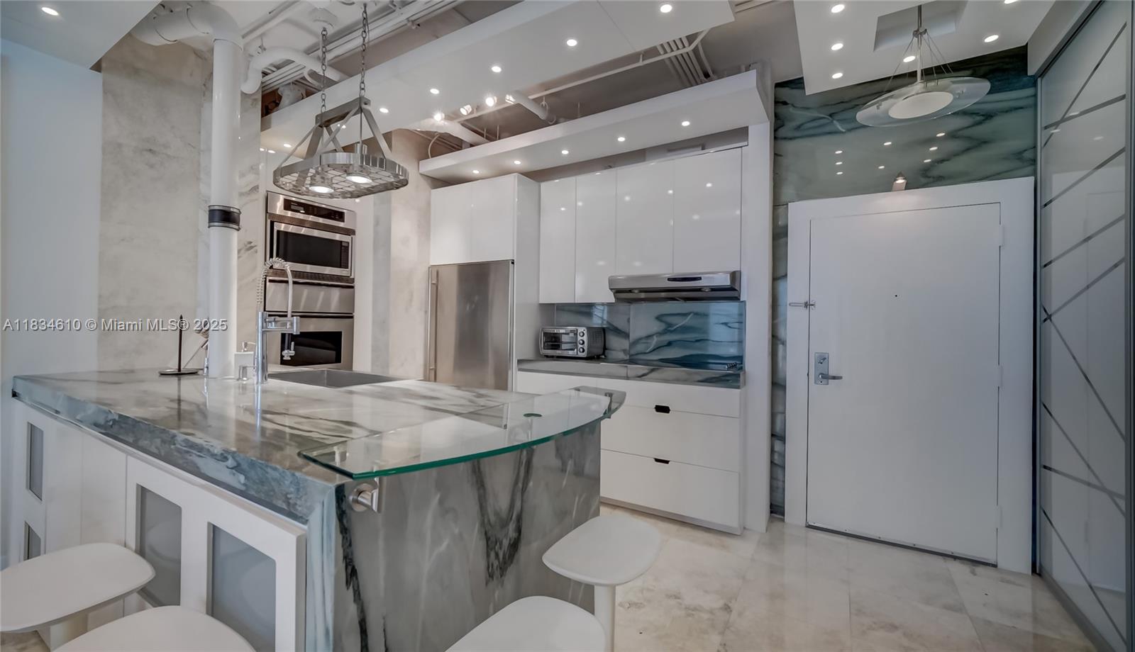 The Mark Penthouse 208