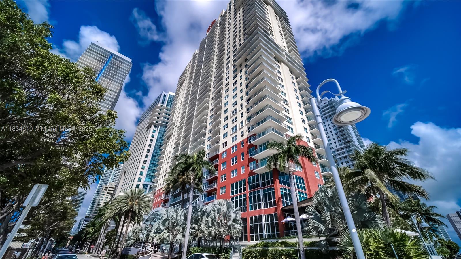 The Mark Penthouse 208