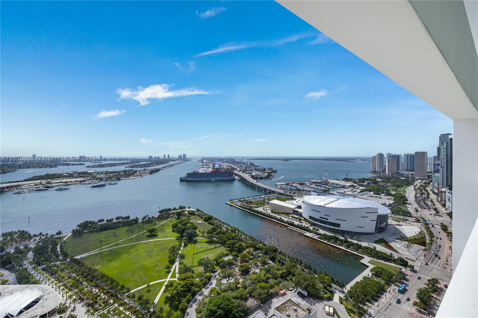 1040 Biscayne Blvd # 4003